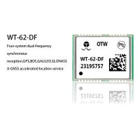 Wt-62-Df Module de suivi GPS à consommation d'énergie ultra-faible Petite puce récepteur GPS
