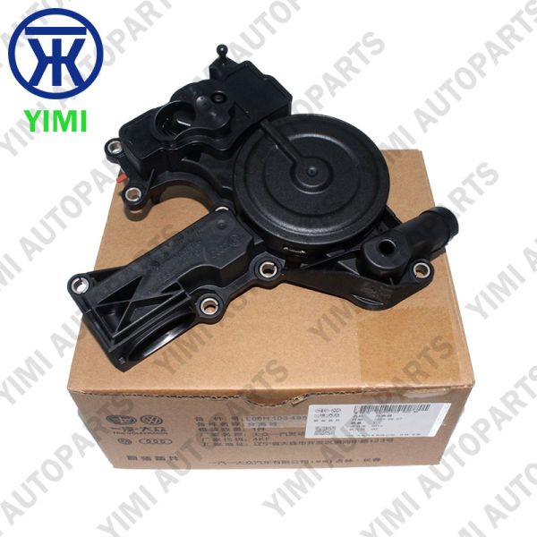 PCV Valve Oil Separator 06H103495AH For VW Audi 2.0T Tiguan GTI A3 A4 Q5 TT EA888 Gen2