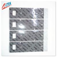 emissor de isofrequência térmico de 3.5mm T/almofada condutora térmica TIF3140 para refrigerar elementos eletrônicos
