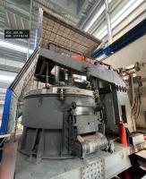Fundição Industrial Ferro Fundido Forno Elétrico Produção de Aço