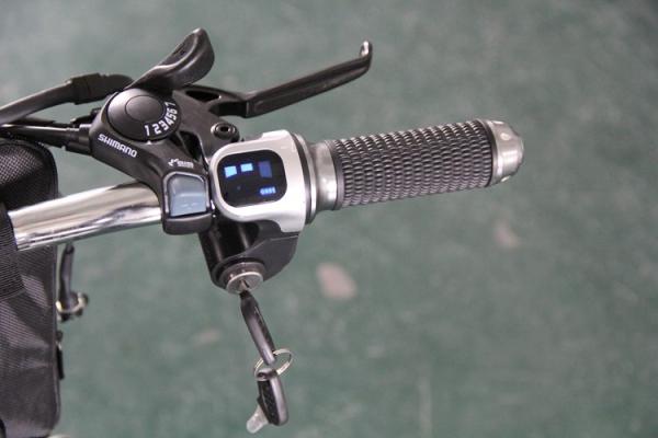 IP54 24in Electric Bike Downhill Bike 4-6 Hours Full Charging With 60 N.M Torque