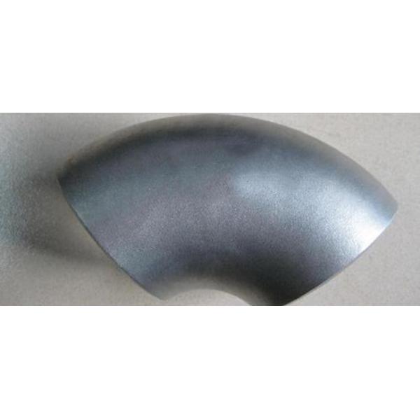 DN125 Ss Elbow Sanitary Pipe Fittings Thermal Insulation