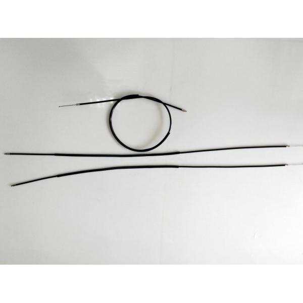 Motorcycle Choke Cable 58410-23420 Scor Pion With Steel Hardware