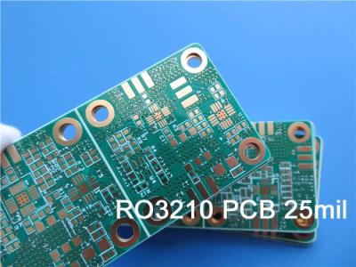 Rogers PCB RO3210 25mil DK10.2 Placa de circuitos de automóveis