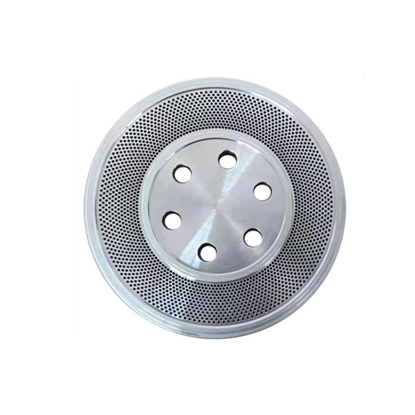 Волокно с продольно-воздушным каналом закручивая соткать нержавеющей стали 630 Spinnerette закручивая