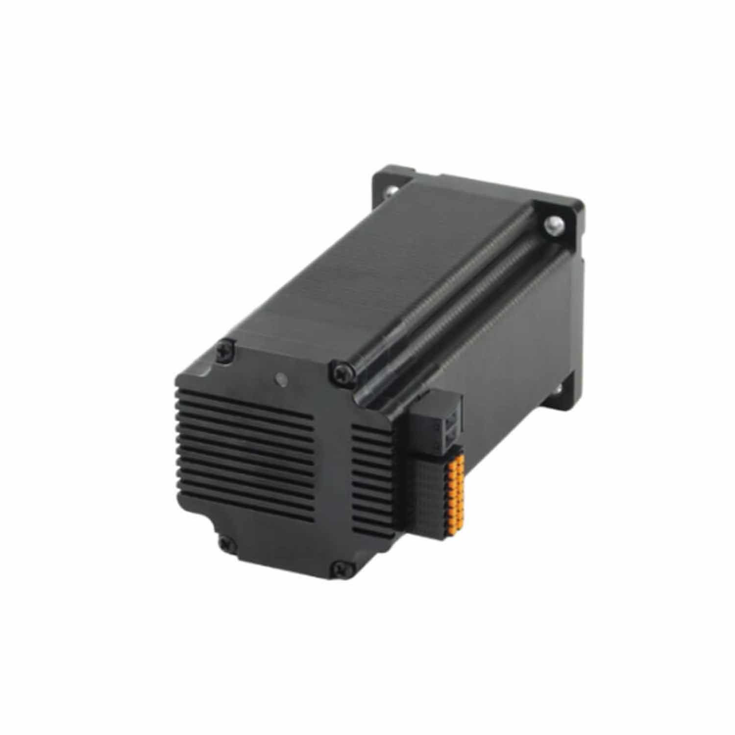 Nema 24 60x60mm Stepper Motor 2 Phase With CANopen Control / Integrated Driver