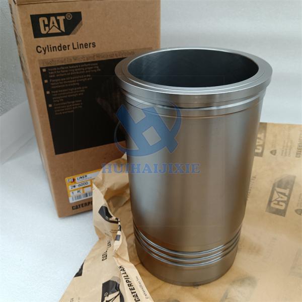 Excavator Parts Cylinder Liner 2W6000 1979322 197-9322 for Caterpillar Engine 3406 3406e C15