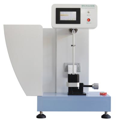 Dureza do impacto da máquina de testes do impacto do pêndulo do ISO 180 para plásticos rígidos