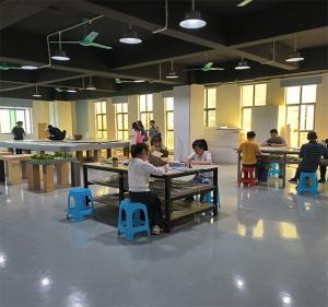 Dongguan Zhongli Model Creation Co., Ltd.