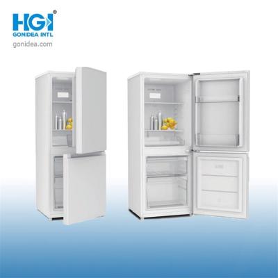 Refrigerador do congelador de Mini Upright Electric Control No Frost para a casa