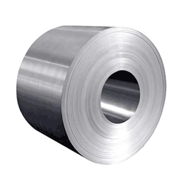 201 316 430 410 Hl Cold Rolled 304 Stainless Coil 500-2000mm