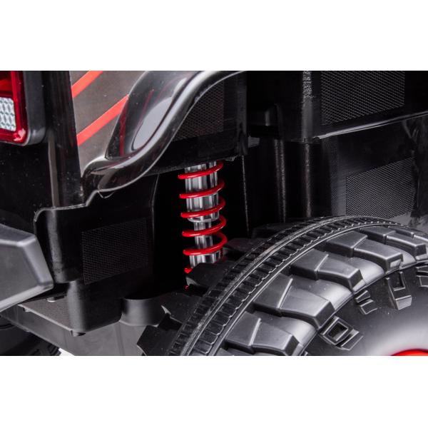 24v 12v con batería Carro eléctrico para niños 2 plazas SUV Conducir en coches con control remoto