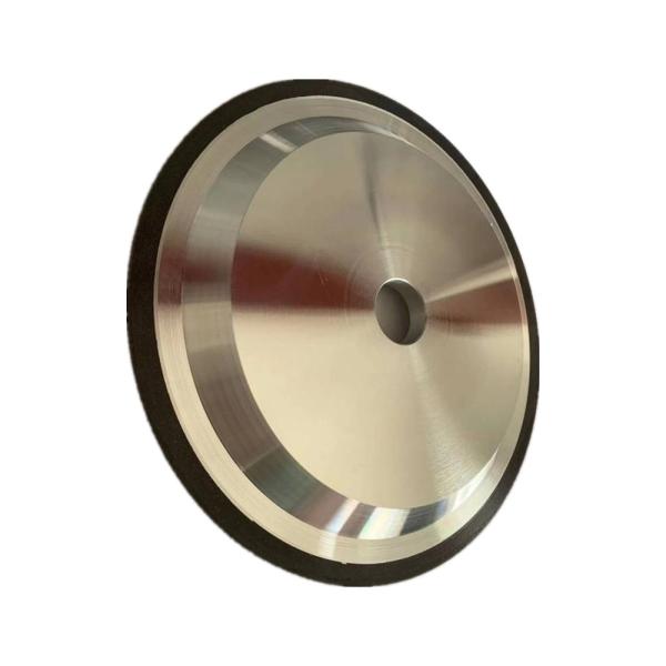 8mm Resin Bond Diamond Tools , 6 Inch CBN Grinding Wheel
