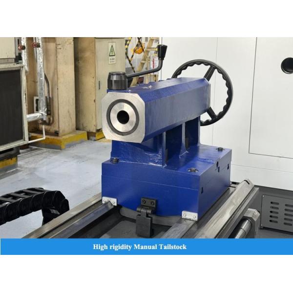 SMTCL High Precision High Rigidity Metal Flange Cutting Ordinary Lathe CA6140a/1000mm Manual Lathe