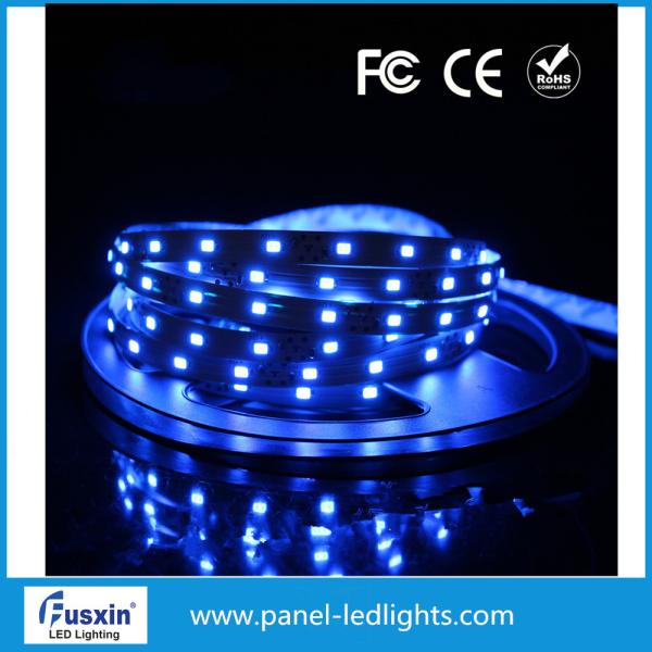 Waterproof Flexible LED Mirror Lights Changeable Hotels Bathroom Mirror Strip Light