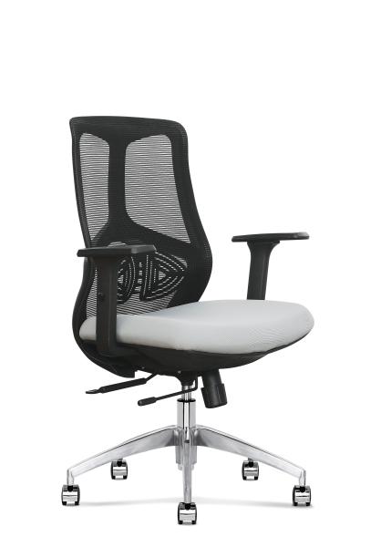 25'' Clatina Ergonomic High Swivel 112 Cm  Medium Back Revolving Chair Lumbar Support
