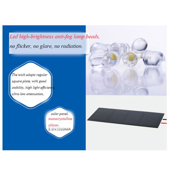 IP68 Waterproof Solar Cat Lights Eyes Road Studs 1200mah