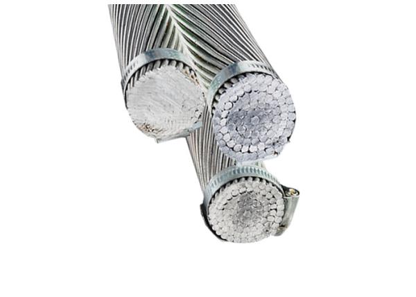 AAC OEM desencapado do condutor de 7mm/de 4.75mm COMO 1531 160MPa padrão para OLEX