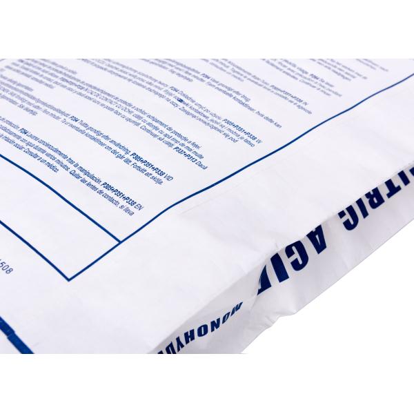 Corn Starch Recycled Paper Bags , Custom Printed Kraft Bags Ziplock Available