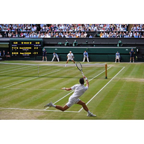 Трава зеленой дерновины Astro искусственная, трава ландшафта синтетики 20mm для теннисного корта