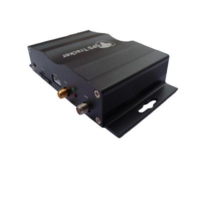 Rastreador GPS de caminhão com 2 portas seriais com alarme de acidente com sensor de colisão