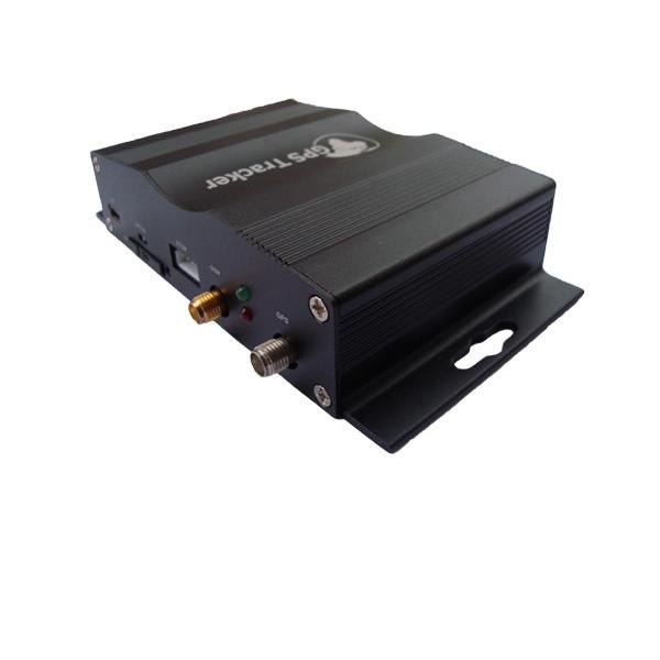 2 Serial port Truck GPS Tracker With Crash Sensor Accident Alarm