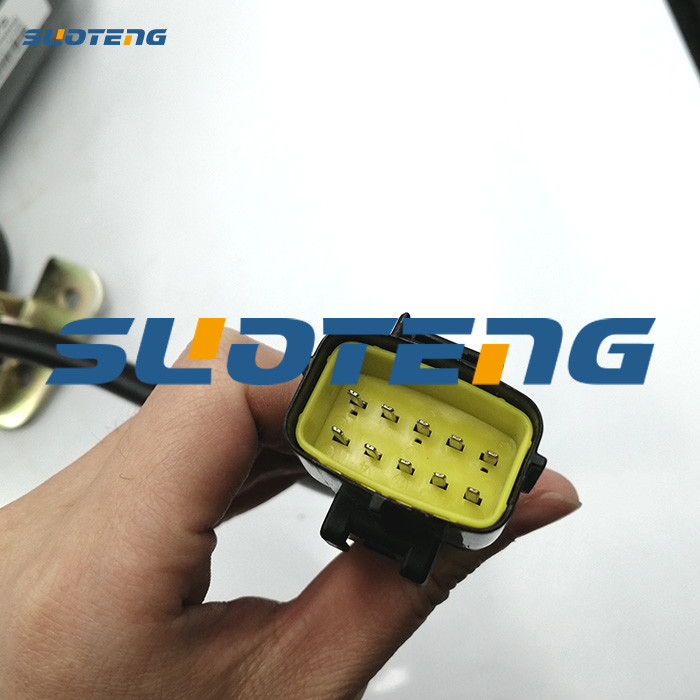 VOE14390065 Дисплей монитора 14390065 EW140B Rocker Switch Panel для двигателя EC135B
