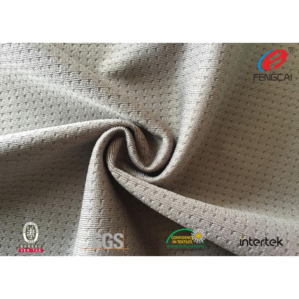 Высушите ширину материала 175КМ футболки Фабрикполо сетки спорт подходящих крутых людей