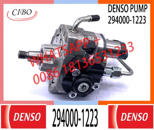 diesel injection pump 294000-1223 common rail high quality pump 294000-1223 for changfa diesel engine pump