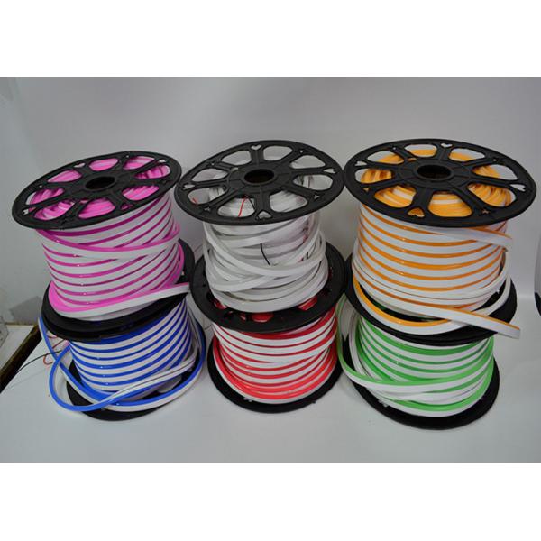 Mini LED Neon Flex with SMD2835 LEDs Eco PVC Material and IP66 Protection Rating for Indoor Outdoor Architectural Lighting Applications