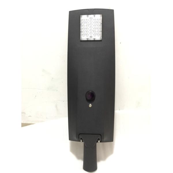 18650 Lithium Battery LED Street Lighting Monocrystal Silicon Lumileds Luxeon 5050 Chips 160-170lm/w