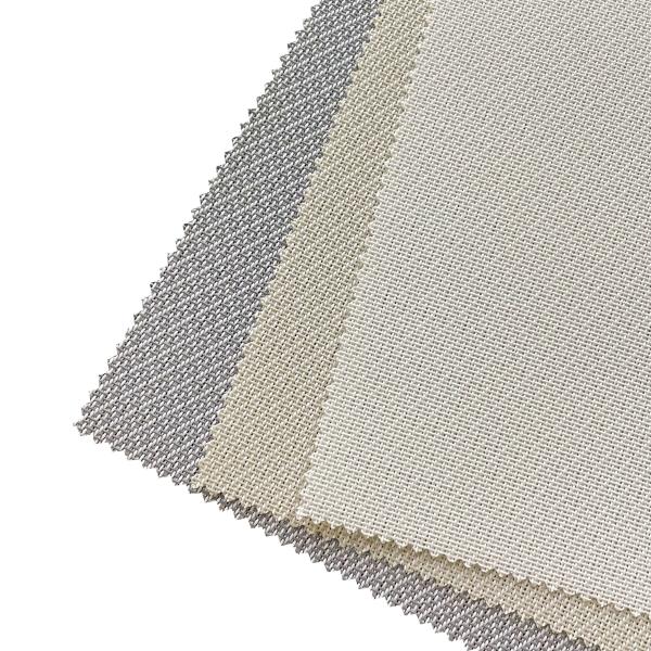 office roller waterproof heat protection blinds for shades for privacy and light sunlight screen beige material of window