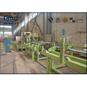 Трубка ребра боилера GB спирали боилера стали углерода ASTM B1111 стандартная с загибами u