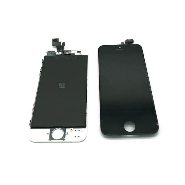OEM iPhone Screen 5C Broken Phone Screen Repair Front Glass Frame Assembly