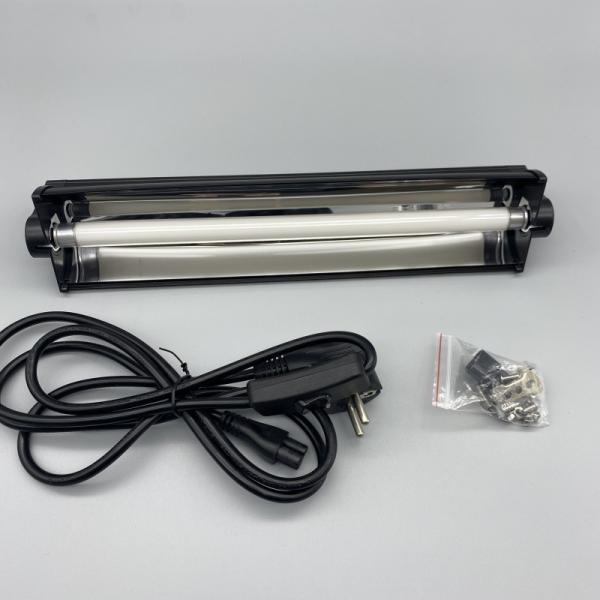砂漠5.0 UVB T5ランプ 高出力 T5 HO爬虫類 UVBライトキット 8W 12インチ