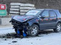 Bollards fixes anti-corrosion parfait ajout au plan de contrôle du trafic Profondeur 350 mm