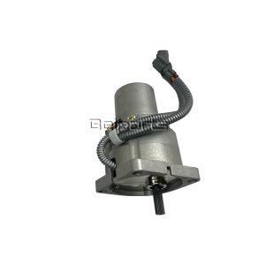 Moteur de progression du moteur SK200-3 SK220-3 SK120-5 SK200-5 SK200-1 de commande de puissance de l'excavatrice SK120-3 2406U197F4 2406U197F3 24V Accel