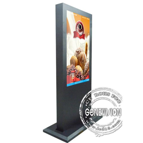 Signage цифров киоска HD Bluetooth, противоударный Signage цифров