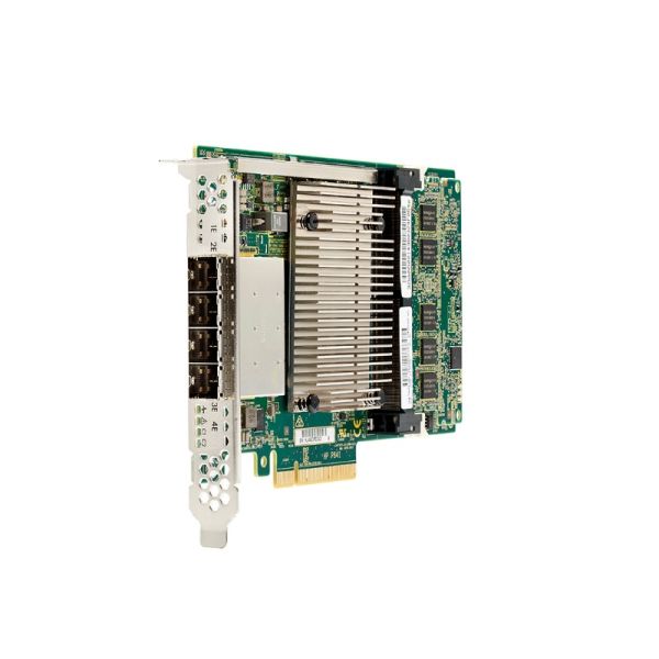 HPE Raid P408i-p 830824-B21 SR Gen10 with 12G SAS PCIe P01366-B21 on Sale
