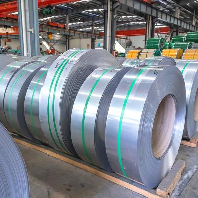 304/304L 1.4301/1.4307 stainless steel flat strip for Pipe Making