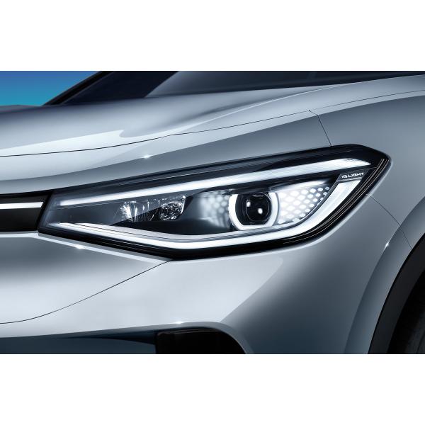 2024 VW ID4 ID6 Crozz Electric Car with Long Power Life Battery Battery Energy kWh 90-110kWh