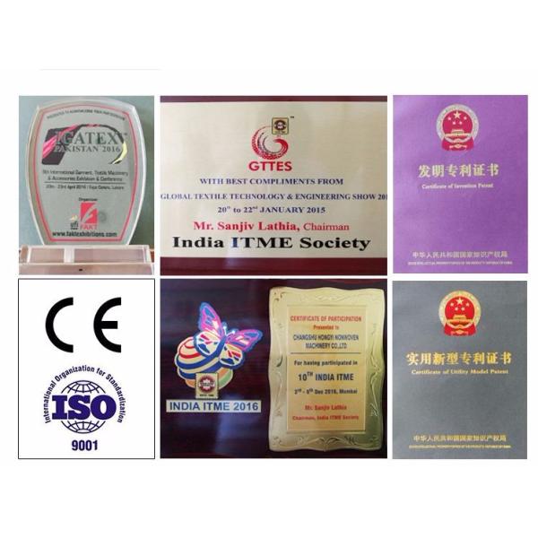 Тюфяк волокна кокоса делая производственную линию Нонвовен 4500мм