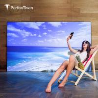 Écran de projection PET Long Throw Alr pour projecteur 3D 4k 100 pouces