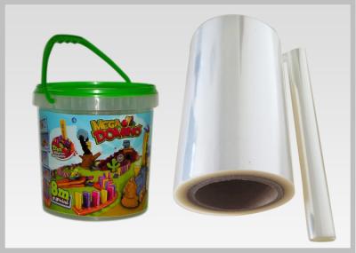 A luva biodegradável baseada núcleo do psiquiatra do PLA do filme de psiquiatra de 50 Mic etiqueta o filme
