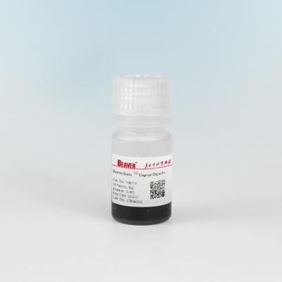 Agarose Heparin Magnetic Beads Protein Purification 30μm 10% Volume Ratio 5 mL