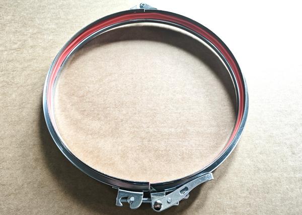 Soudage des pinces de tuyauterie antiseptiques lourdes 120 mm 150 mm 200 mm 250 mm 300 mm