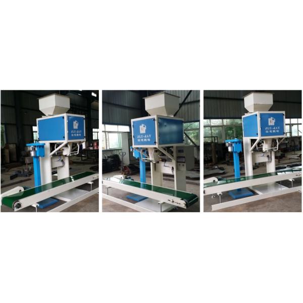 машина всечасного SS удобрения 600bags кладя в мешки с управлением датчика