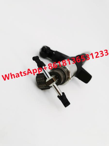 Hyundai Excavator 095000-5550 33800-45700 Denso Injector Parts