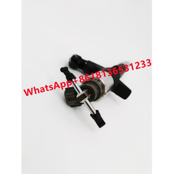 Экскаватор 095000-5550 Hyundai 33800-45700 частей инжектора Denso