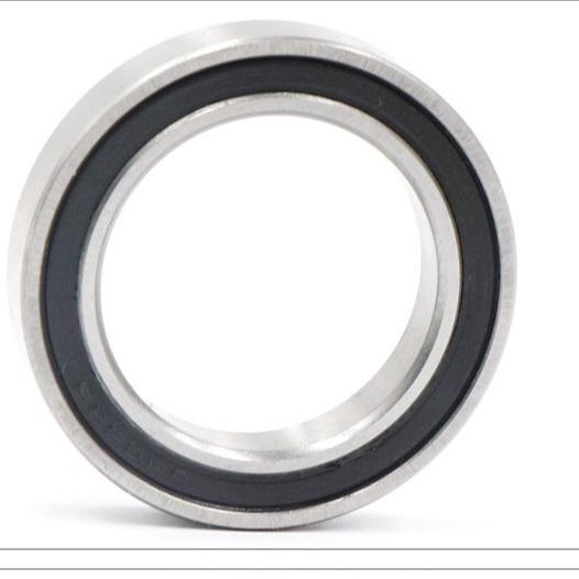 Single Row Brass Cage 61844M thin secion Deep Groove Ball Bearing